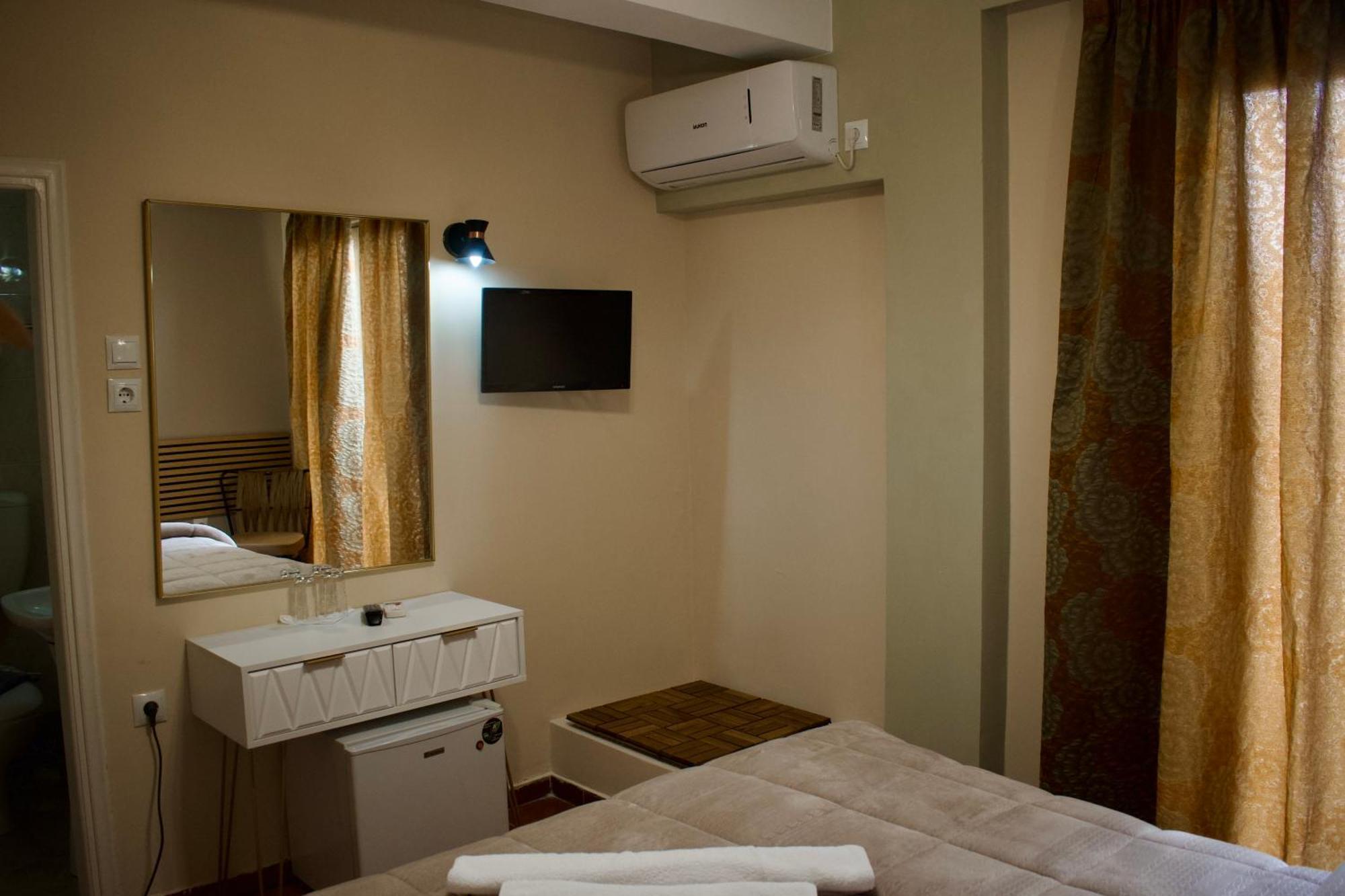 Nafsika Hotel Athens Centre מראה חיצוני תמונה