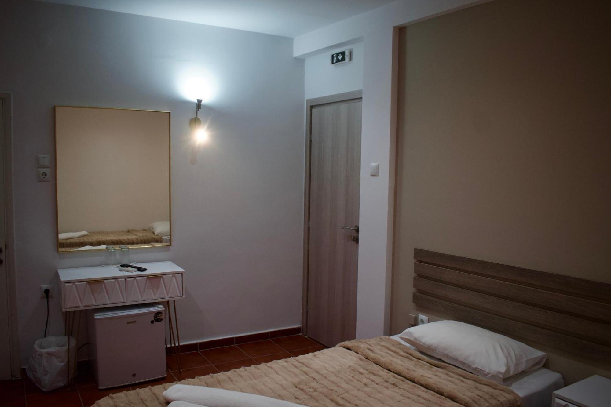 Nafsika Hotel Athens Centre מראה חיצוני תמונה