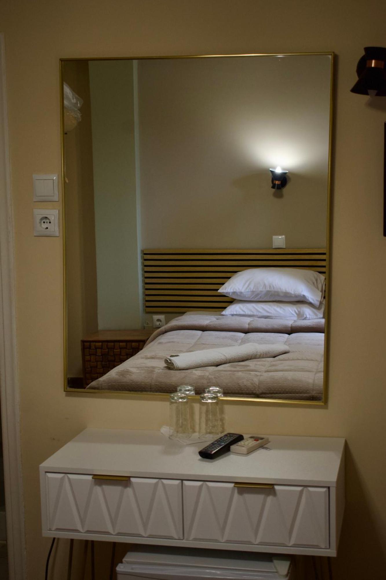 Nafsika Hotel Athens Centre מראה חיצוני תמונה
