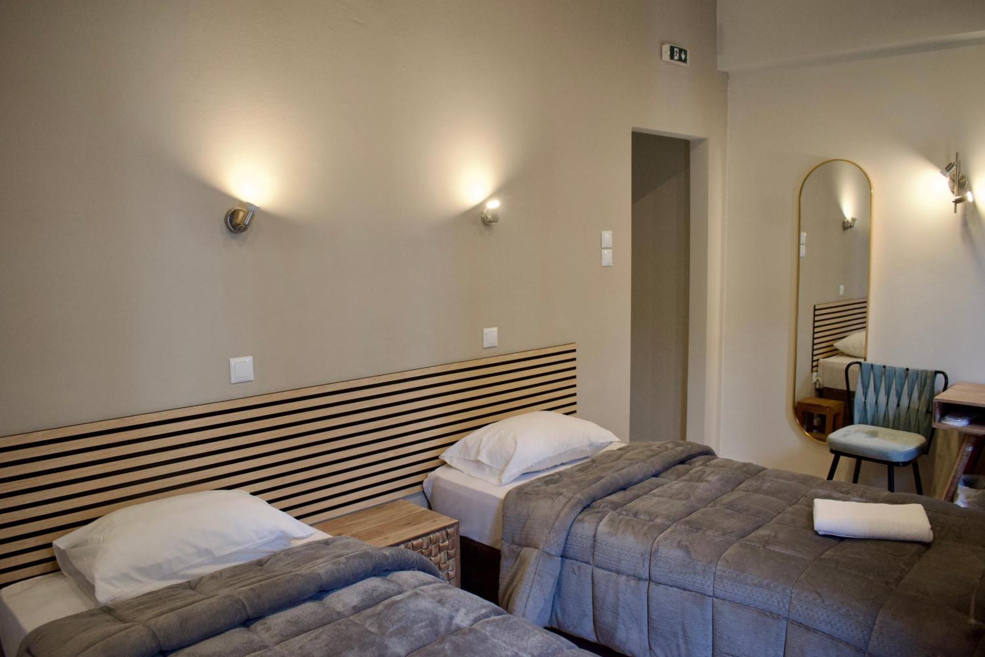 Nafsika Hotel Athens Centre מראה חיצוני תמונה