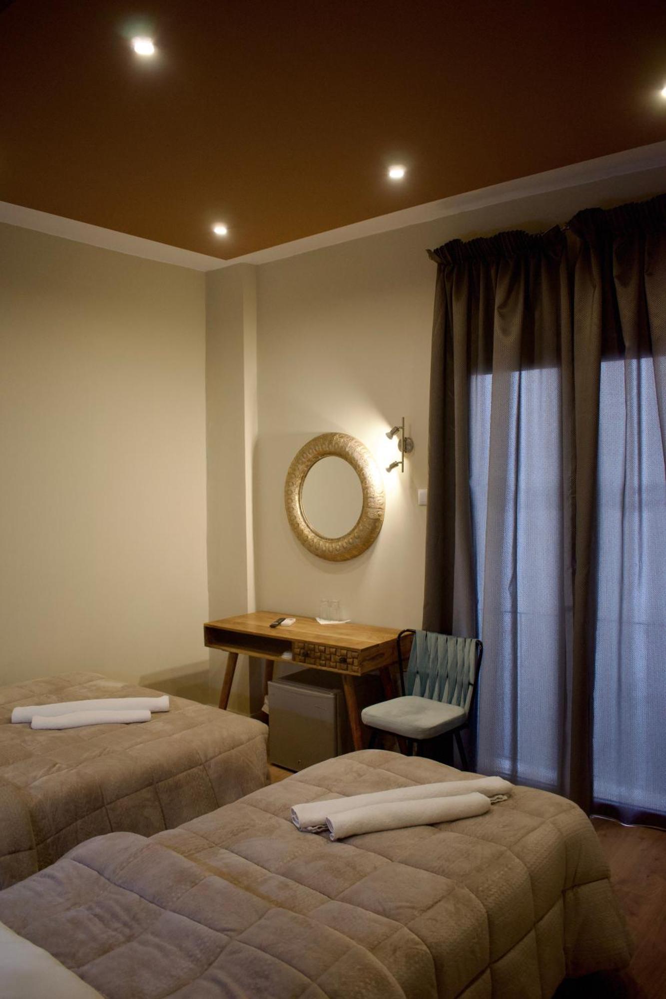Nafsika Hotel Athens Centre מראה חיצוני תמונה