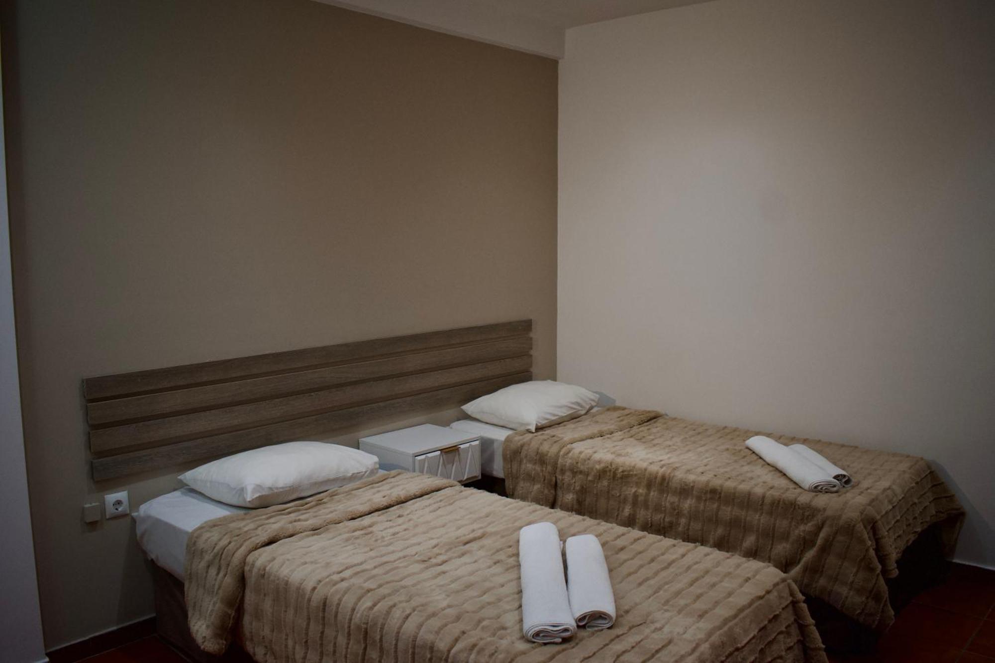 Nafsika Hotel Athens Centre מראה חיצוני תמונה