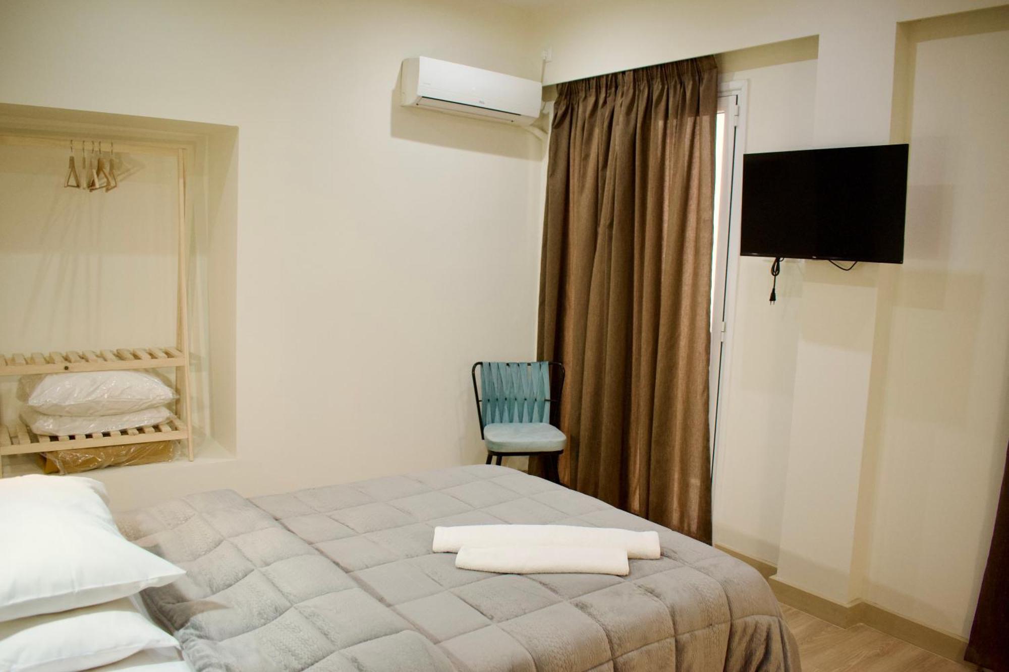Nafsika Hotel Athens Centre מראה חיצוני תמונה