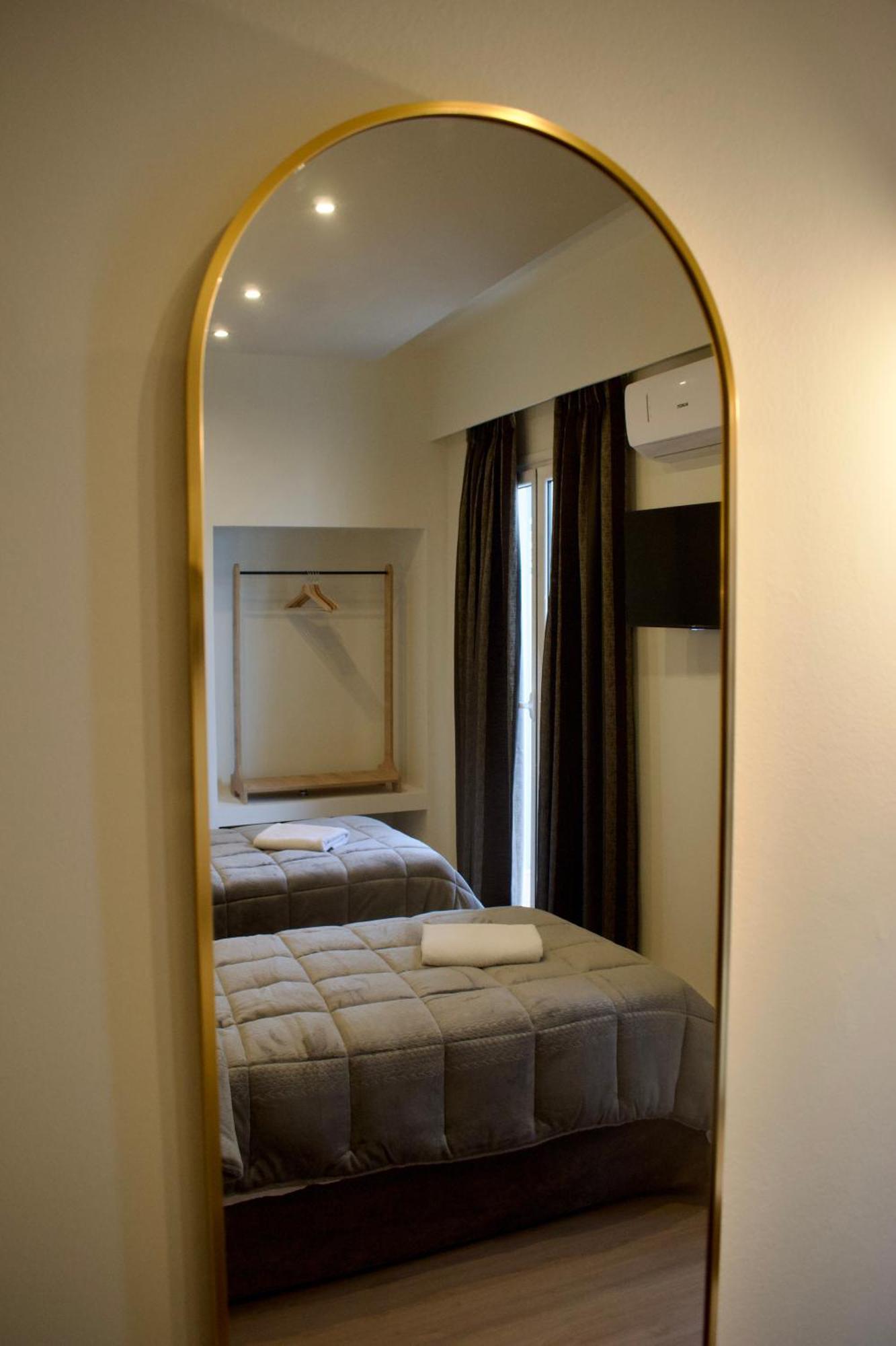 Nafsika Hotel Athens Centre מראה חיצוני תמונה