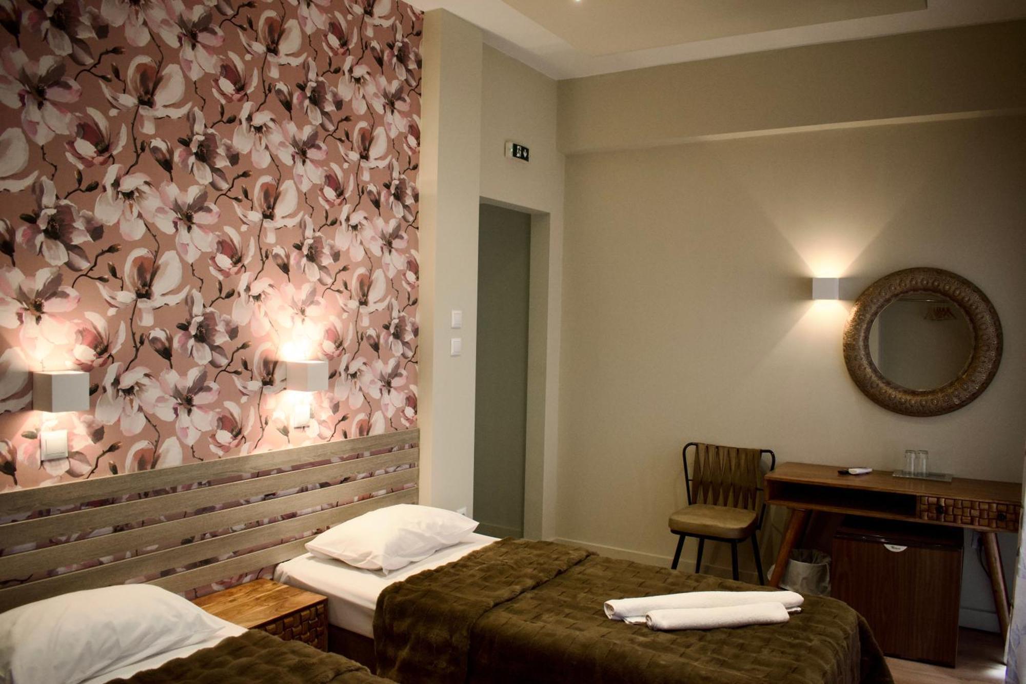 Nafsika Hotel Athens Centre מראה חיצוני תמונה