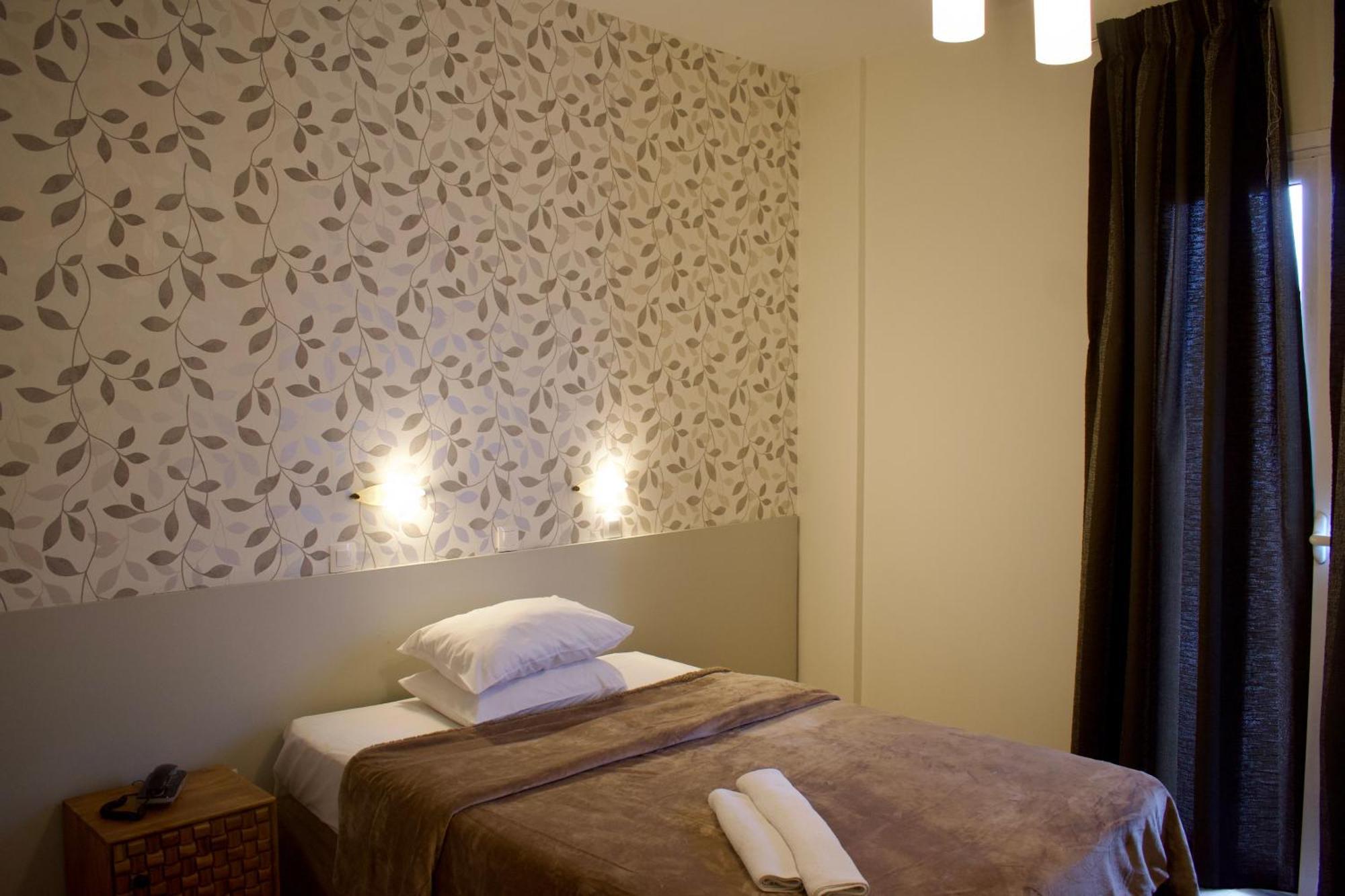 Nafsika Hotel Athens Centre מראה חיצוני תמונה