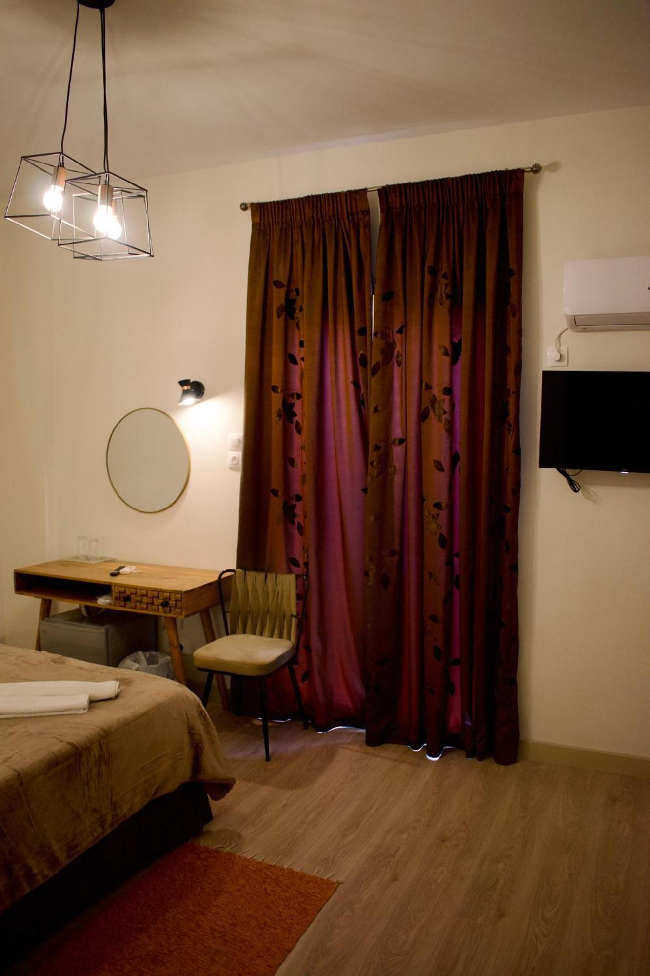 Nafsika Hotel Athens Centre מראה חיצוני תמונה