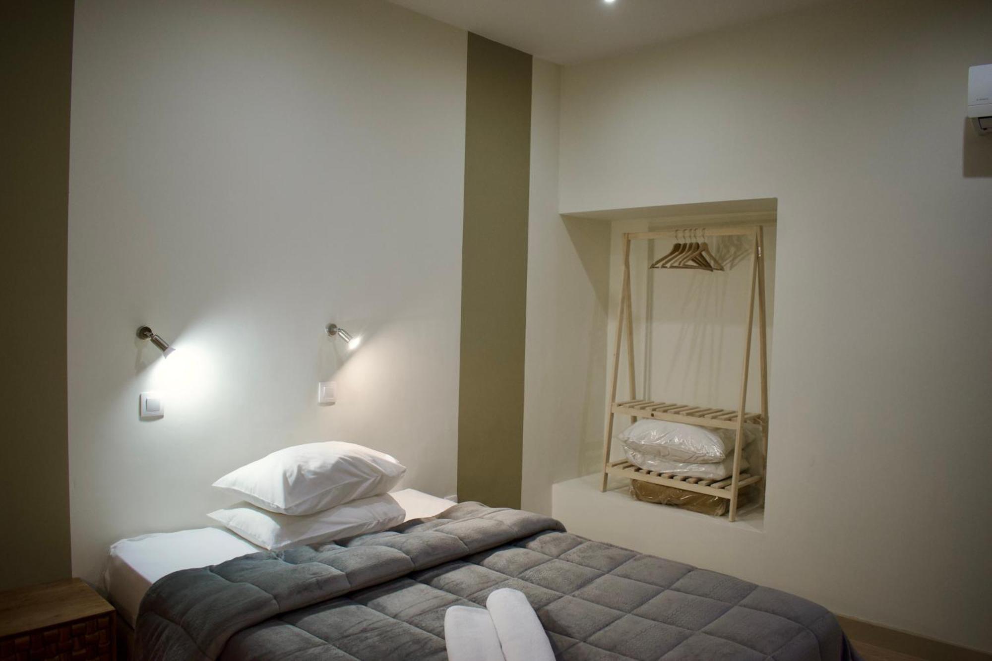Nafsika Hotel Athens Centre מראה חיצוני תמונה