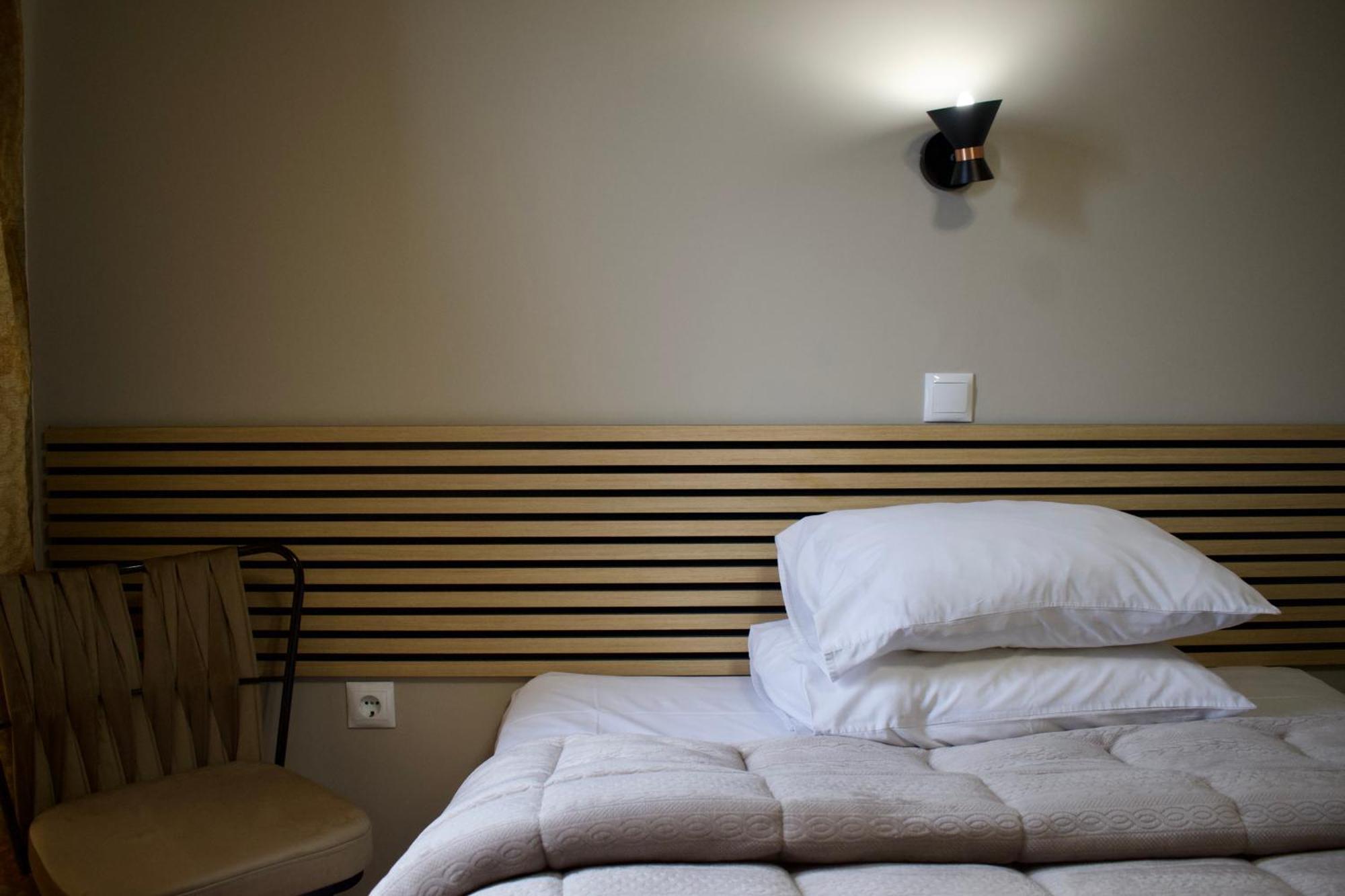 Nafsika Hotel Athens Centre מראה חיצוני תמונה