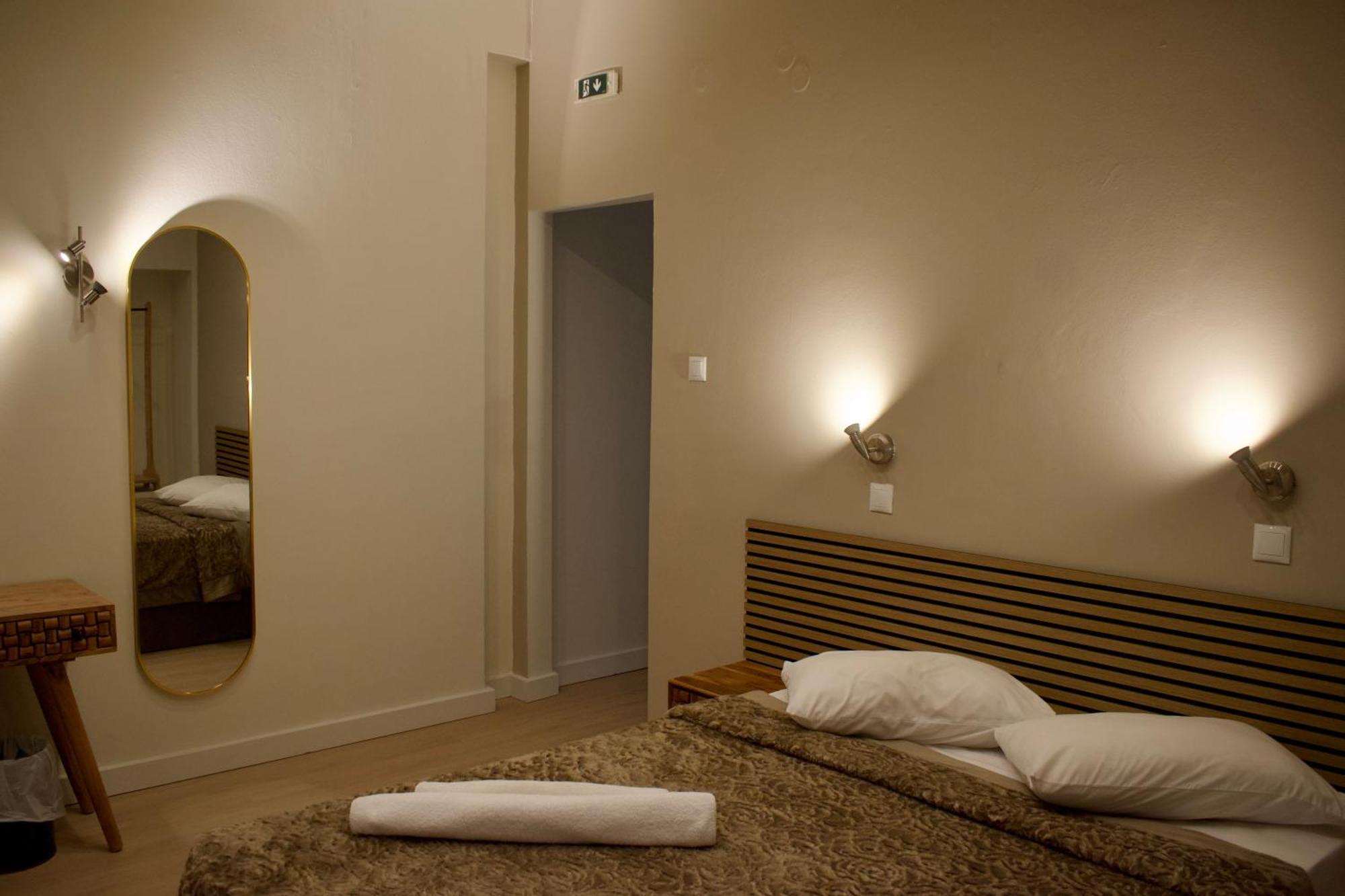 Nafsika Hotel Athens Centre מראה חיצוני תמונה
