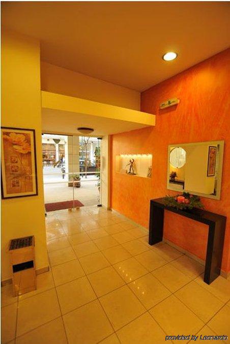 Nafsika Hotel Athens Centre מראה פנימי תמונה