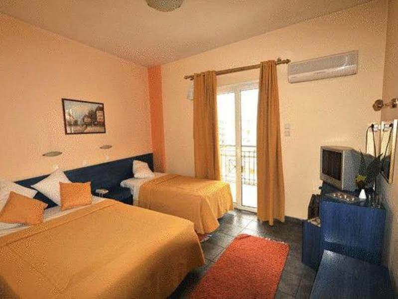 Nafsika Hotel Athens Centre מראה חיצוני תמונה