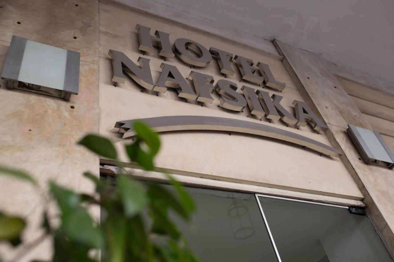 Nafsika Hotel Athens Centre מראה חיצוני תמונה